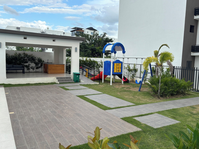 Exterior & Views 2, Con piscina y cama king, Santiago de los Caballeros