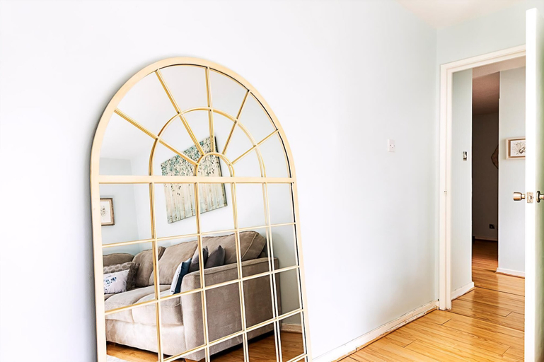 Bedroom 2, Quiet and Cosy 2-bed in Wimbledon, London