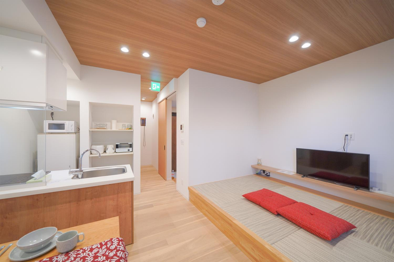 4, Queens Park CK Village Niseko Hirafu, Kutchan