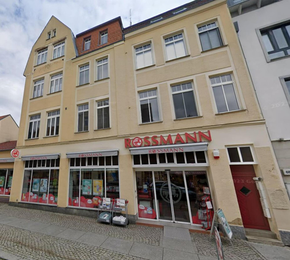 Exterior & Views, Spacious Apartment In Strausberg - Sleeps 6, Märkisch-Oderland