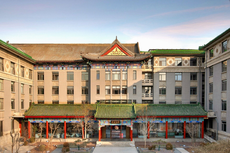 Exterior & Views 2, SSAW Garden Hotel Beijing , Beijing