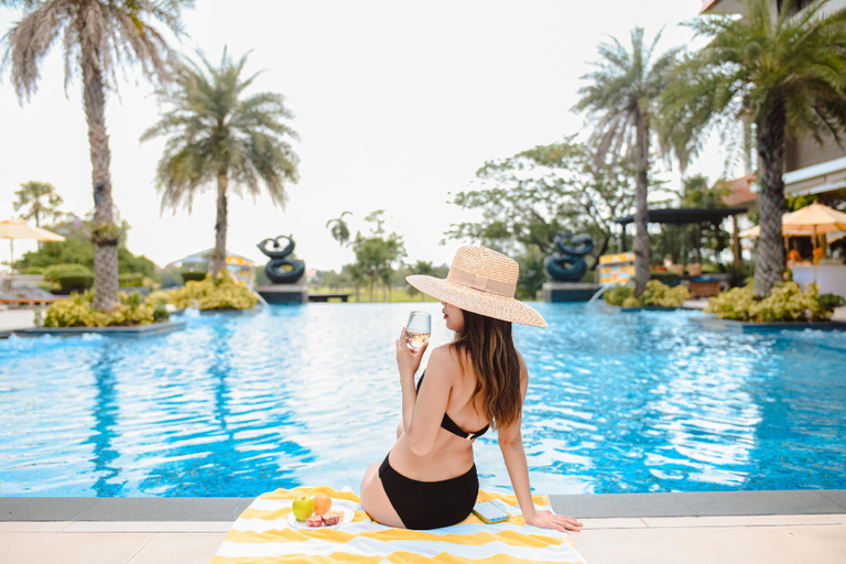 Sport & Beauty 2, Hilton Bangkok Suvarnabhumi Golf Resort & Spa, Bang Phli