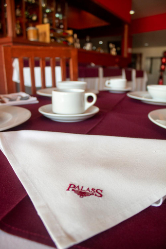 Food & Drinks 2, Hotel Palass, Toluca