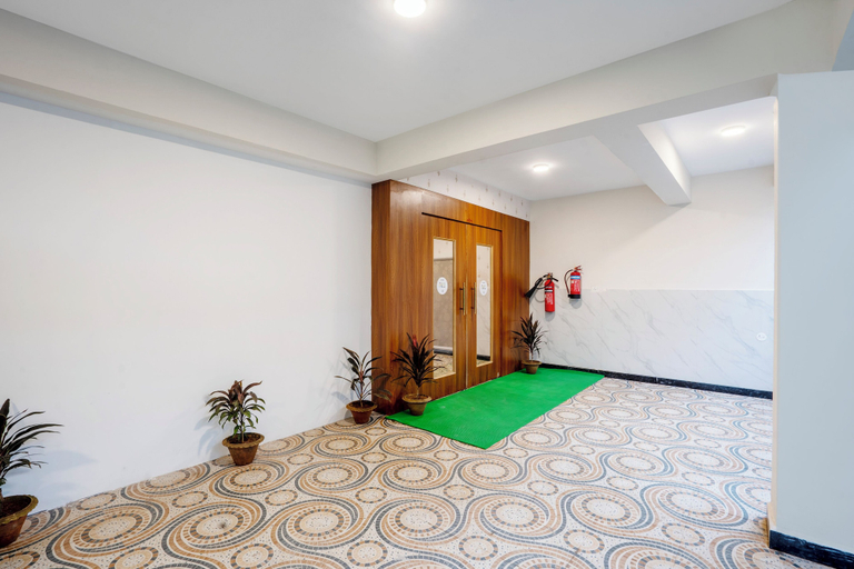 Bedroom 3, Treebo Kt Grand, Cuttack