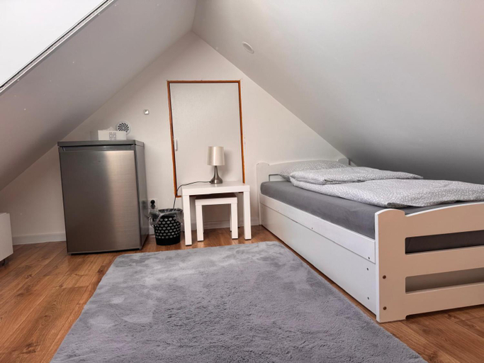 Bedroom 2, Hotel NOCLEGI WRZOSOWA Siedlce, Siedlce City