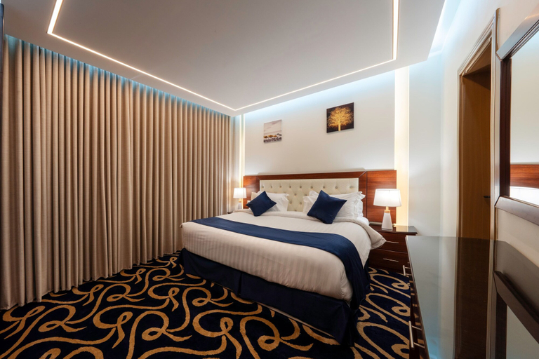 Bedroom 2, LAS SALINAS CHAILT FOR HOLIDYAS HOUSES, Jizan