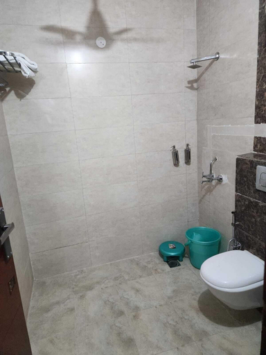 Bathroom 4, JN RESIDENCY, Gurgaon