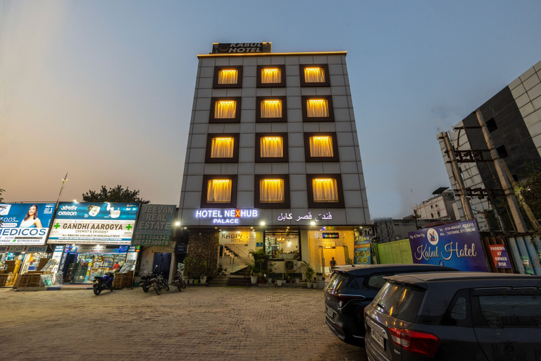 Exterior & Views 1, Nexhub Palace, Gurgaon