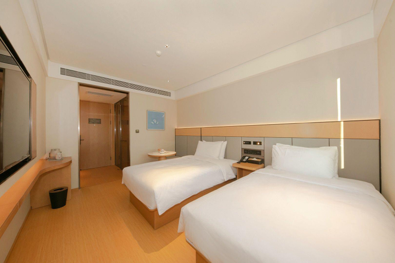 Bedroom 3, Ji Hotel Beijing Caoqiao, Beijing