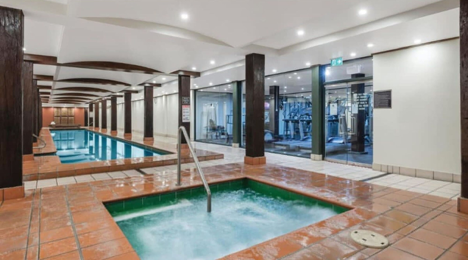 Room 4, 1 BR Apartment In the Heart of Darling Harbour, Sydney