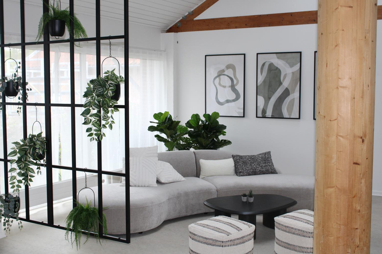 Public Area 2, Hotel Traneparken, Morsø