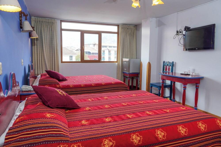3, Hotel Warari, Cusco