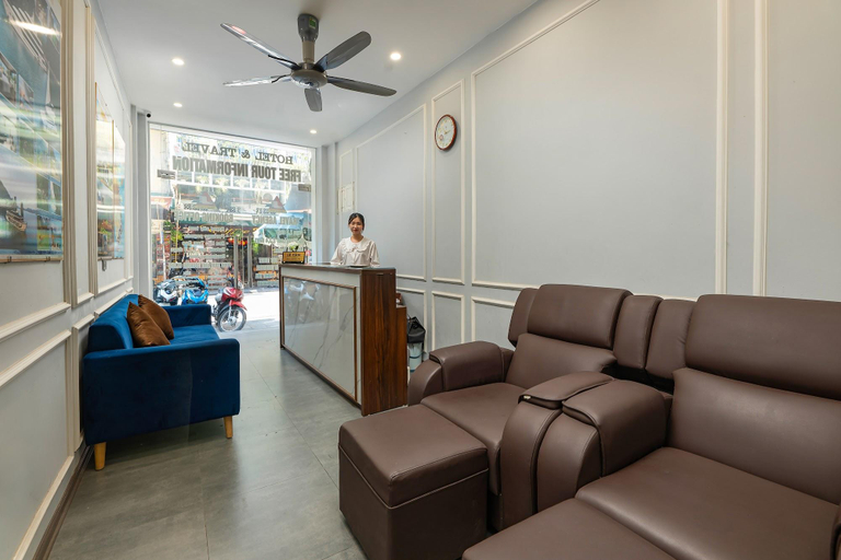 Public Area 2, Sonata Premier Hotel & Spa, Hoàn Kiếm