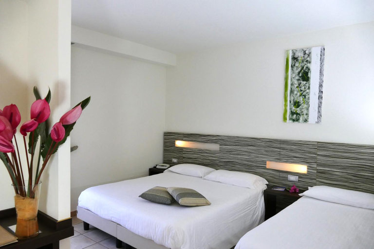 Bedroom 3, Hotel Village Scoglio Della Galea, Vibo Valentia