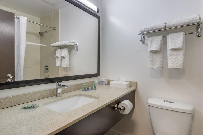 Bathroom 5, SureStay Hotel by Best Western Kemptville, Leeds and Grenville
