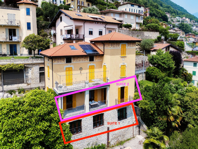 Others 5, Villa Eugenia suite 2, Como