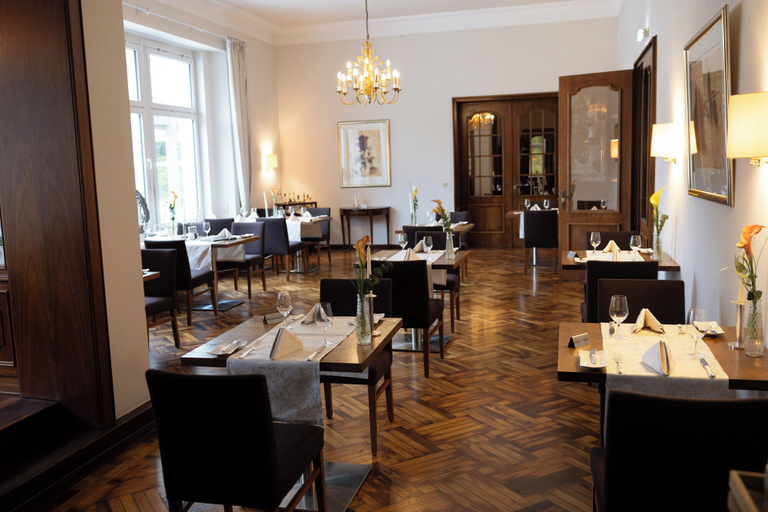 Food & Drinks 5, Haus Delecke, Soest