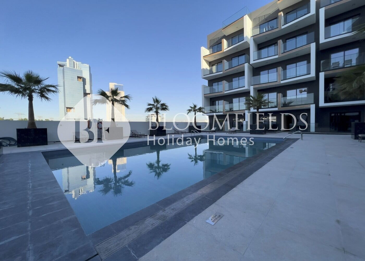 Sport & Beauty, Bloomfields Spacious 1BR In Binghatti ja, Dubai