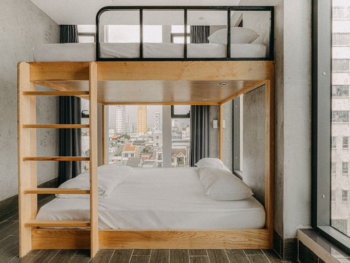 Bedroom 5, Snite Hotel & Dorm, Da Nang