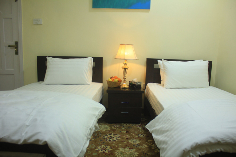 Bedroom 4, Starlit Hotel Gilgit, Northern Areas