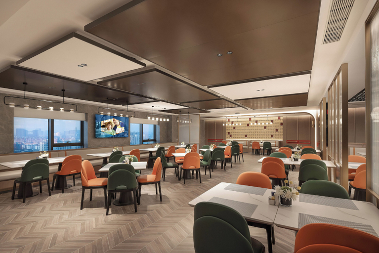 Food & Drinks 3, Hampton by Hilton Nanjing Confucius Temple, Nanjing