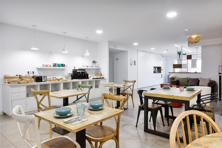 Food & Drinks 4, Hotel hcp, Girona