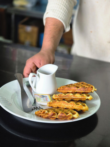Food & Drinks 5, The Coverpage Boutique Stays, Dehradun