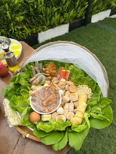 Food & Drinks, Glamz Hills, Cameron Highlands