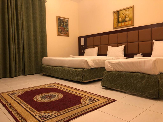 Bedroom 3, New Royal Mark Hotel Apartments, Dubai