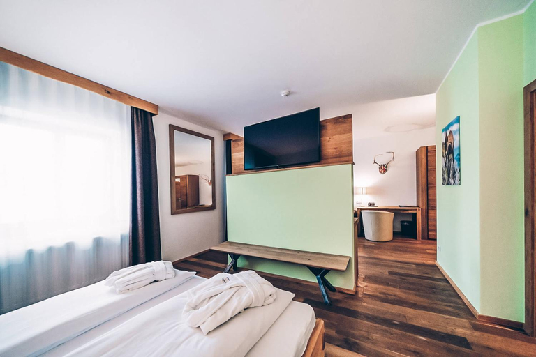 Bedroom 2, Aktivhotel Wildschutz, Gmunden