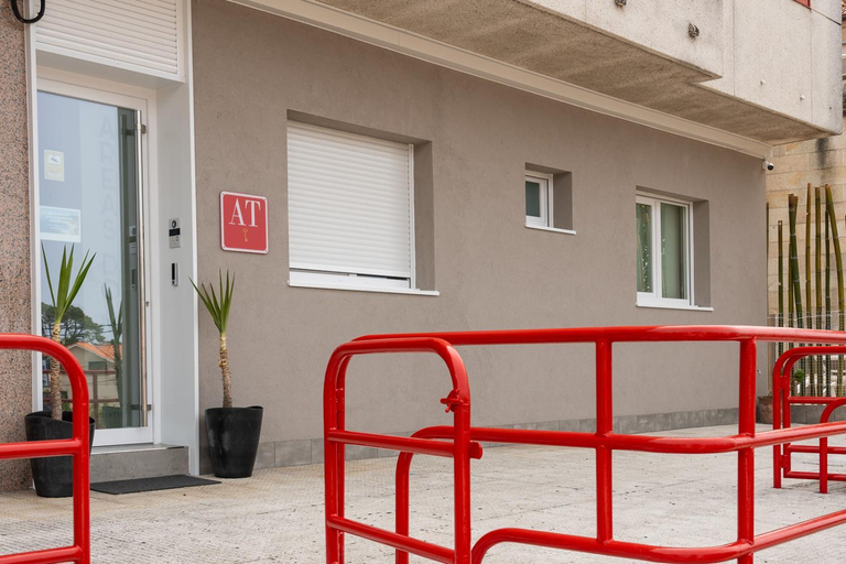Exterior & Views 1, Apartamentos Areas Do Mar - APART 1 Y 2, Pontevedra