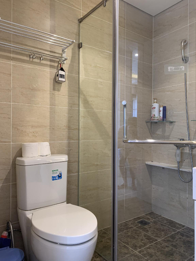Bathroom 4, Vinhomes Dcapitale - Lukahomes, Cầu Giấy