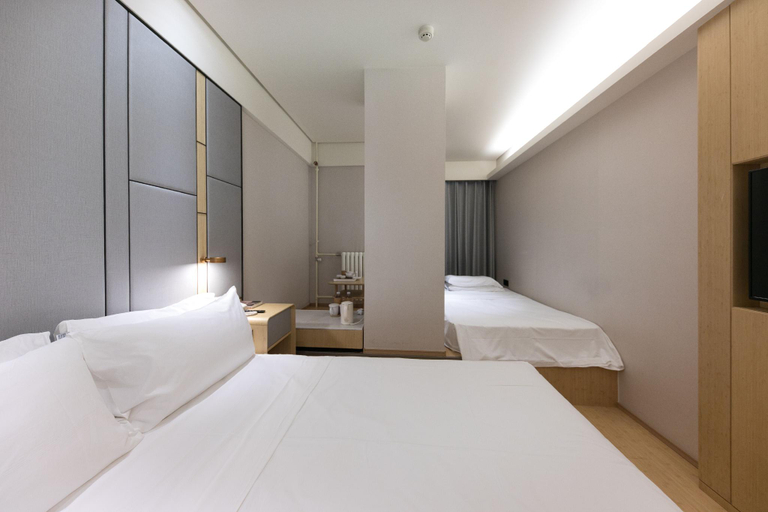 Bedroom 3, JI Hotel Beijing South Station Dahongmen, Beijing