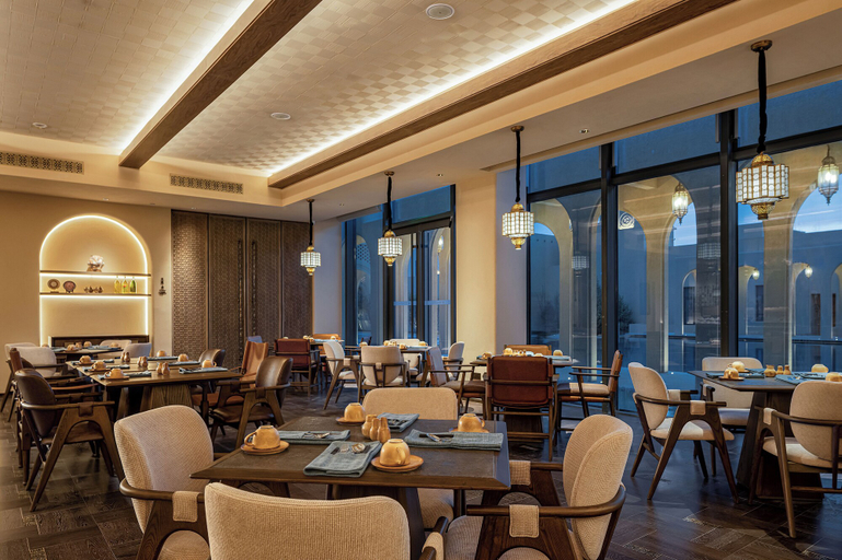 Food & Drinks 5, Wanda Vista Ganman Dunhuang, Jiuquan