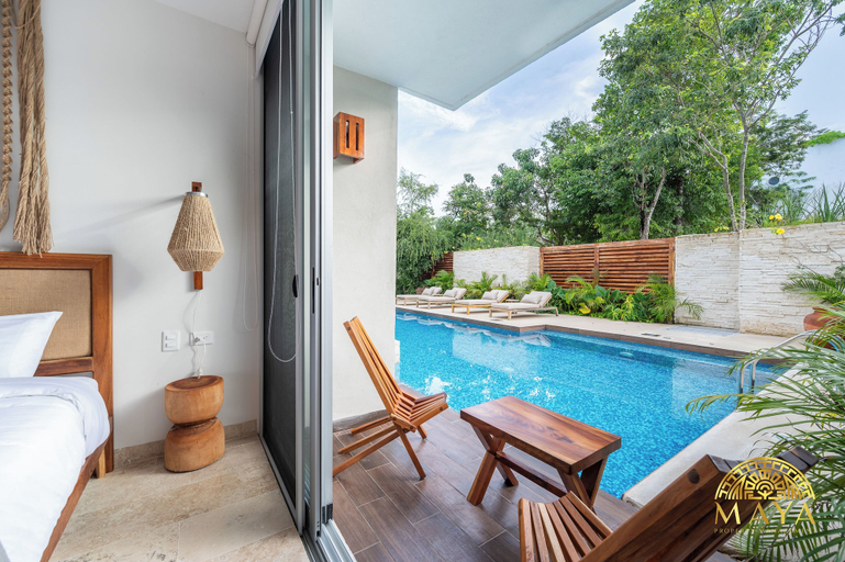 Others 5, NHOA 101A Lux 2BR Pool access Aldea Zama, Cozumel