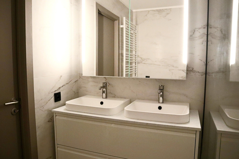 Bathroom 3, Apartment in Nieuwpoort Near the Beach, West-Vlaanderen
