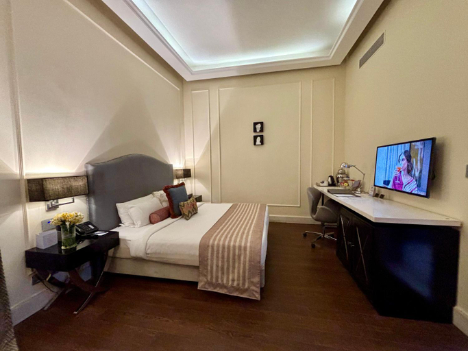 Bedroom 3, The Nishat, Lahore