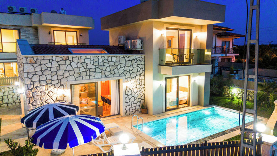 Sport & Beauty 5, Villa Meyra, Kaş