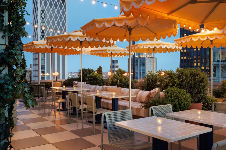 Food & Drinks 2, Arlo NoMad, New York