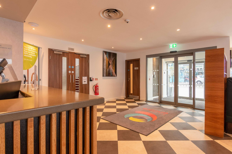 Public Area 2, Ramada Encore by Wyndham Leicester City Centre, Leicester