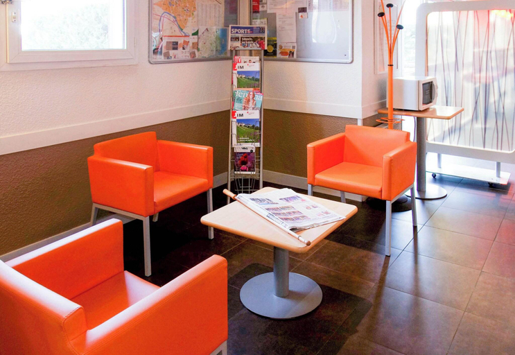 Public Area 2, B&B HOTEL Annemasse Est, Haute-Savoie