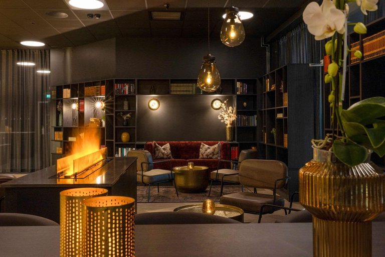 Public Area 3, Home Hotel 1624, Kongsberg