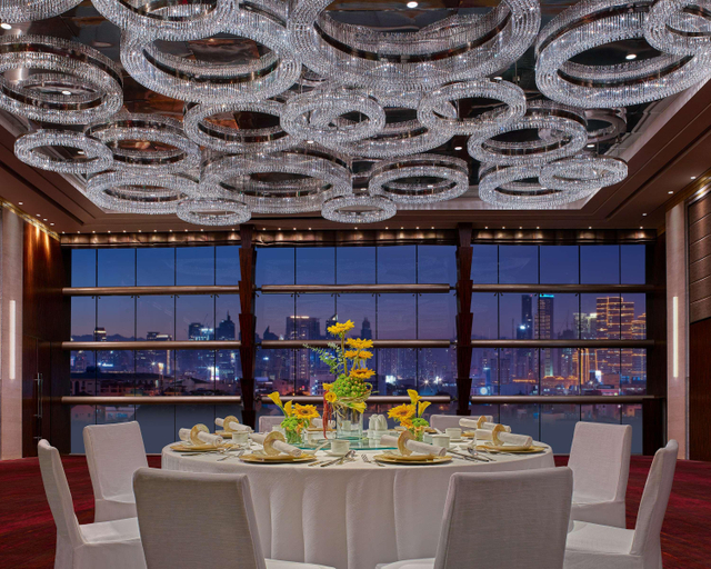 Public Area 4, Grand Hyatt Manila, Taguig