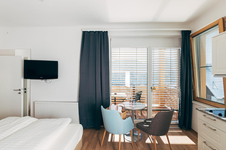 Bedroom, Villa Blumegg, Hermagor