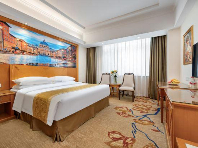 Bedroom 2, Vienna Hotel Beijing Jiugong, Beijing