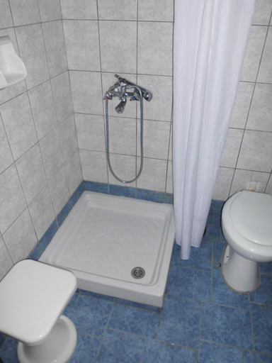 Bathroom, Hotel Marina, Thessaly