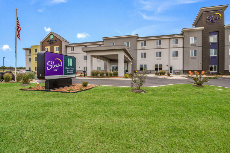 Exterior & Views 2, Sleep Inn, New Madrid
