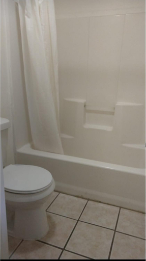 Bathroom, Pharr Executive Inn, Hidalgo