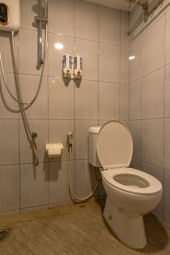 Bathroom, Falila Loft Studio, Pulau Morotai