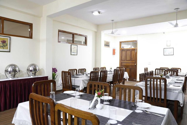 Food & Drinks 5, The Xanadu Resort, Almora